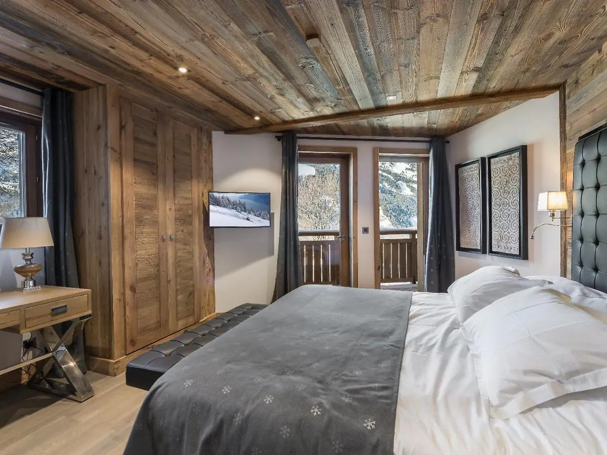Appartement Spacieux Avec Sauna, Proche Pistes Et Commerces A Meribel Village - Fr-1-566-58 Les Allues 0*,  法国
