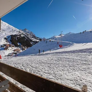  Appartement Résidence Les Provères - Méribel-mottaret